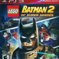 Playstation 3 - LEGO Batman 2: DC Super Heroes {SEALED!}