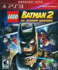 Playstation 3 - LEGO Batman 2: DC Super Heroes {SEALED!}