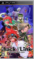 PSP - DOTHACK .HACK LINK [LIMITED EDITION] [JP IMPORT]

