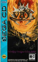 SEGA CD - VAY [CIB, NO POSTER]
