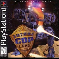 PLAYSTATION - FUTURE COP LAPD [CIB]