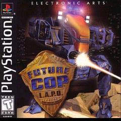 PLAYSTATION - FUTURE COP LAPD [CIB]