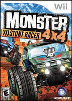 WII - MONSTER 4X4: STUNT RACER [CIB]