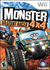 WII - MONSTER 4X4: STUNT RACER [CIB]