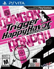 PS VITA - DANGANRONPA: TRIGGER HAPPY HAVOC