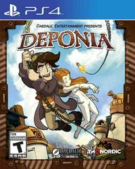 PS4 - DEPONIA
