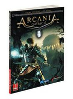 GAME GUIDES - ARCANIA: GOTHIC 4
