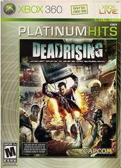 Xbox 360 - Dead Rising [CIB]