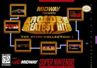 SNES - ARCADE'S GREATEST HITS: THE ATARI COLLECTION 1 [CIB]