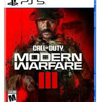 PS5 - CALL OF DUTY: MODERN WARFARE III