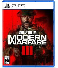 PS5 - CALL OF DUTY: MODERN WARFARE III