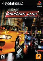 Playstation 2 - Midnight Club {CIB}
