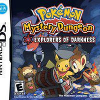 DS - POKEMON MYSTERY DUNGEON: EXPLORERS OF DARKNESS [CIB]