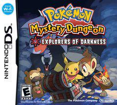 DS - POKEMON MYSTERY DUNGEON: EXPLORERS OF DARKNESS [CIB]