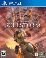 PS4 - ODDWORLD: SOULSTORM [DAY ONE EDITION] [CIB]
