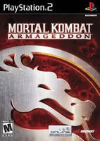 PLAYSTATION 2 - MORTAL KOMBAT ARMAGEDDON [CIB]