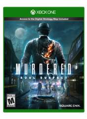 XBOX ONE - MURDERED: SOUL SUSPECT