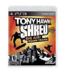 PS3 - TONY HAWK SHRED [SEALED]