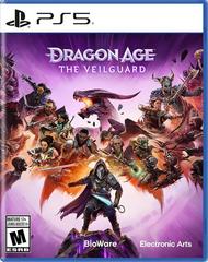 PS5 - DRAGON AGE: THE VEILGUARD [SEALED]