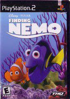 Playstation 2 - Finding Nemo {NO MANUAL}
