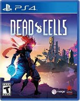 PS4 - DEAD CELLS {SEALED!}