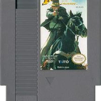 NES - INDIANA JONES AND THE LAST CRUSADE [LOOSE]
