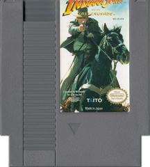 NES - INDIANA JONES AND THE LAST CRUSADE [LOOSE]