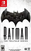 SWITCH - BATMAN: THE TELLTALE SERIES