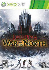 XBOX 360 - LORD OF THE RINGS: WAR IN THE NORTH [CIB]