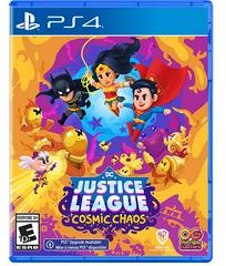 PS4 - DC JUSTICE LEAGUE: COSMIC CHAOS