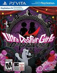 PS VITA - DANGANRONPA ANOTHER EPISODE: ULTRA DESPAIR GIRLS [SEALED]