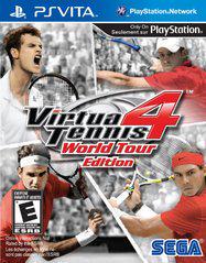 PS Vita - VIRTUA TENNIS 4 WORLD TOUR EDITION {CIB}