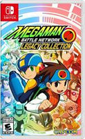 SWITCH - MEGA MAN BATTLE NETWORK LEGACY COLLECTION