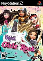 PLAYSTATION 2 - BRATZ: GIRLZ REALLY ROCK [CIB/SEALED]
