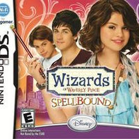 DS - WIZARDS OF WAVERLY PLACE: SPELLBOUND [CIB]