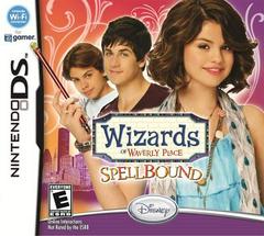 DS - WIZARDS OF WAVERLY PLACE: SPELLBOUND [CIB]