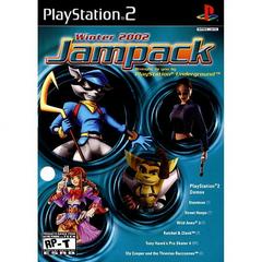 Playstation 2 - JAMPACK WINTER 2002 {CIB}
