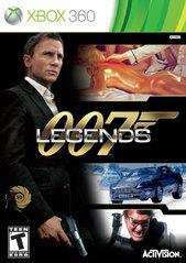 XBOX 360 - 007 LEGENDS [NO MANUAL]