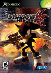 XBOX - SHADOW THE HEDGEHOG [CIB]