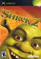 XBOX - Shrek 2 {CIB}