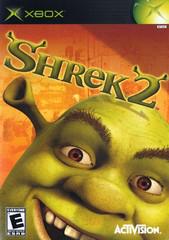 XBOX - Shrek 2 {CIB}
