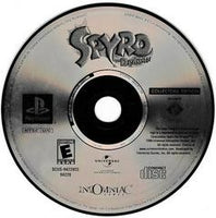 PLAYSTATION - Spyro the Dragon {LOOSE DISC}
