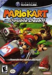 Gamecube - Mario Kart Double Dash {CIB}
