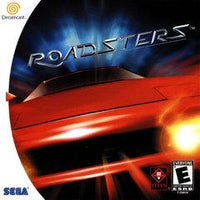 DREAMCAST - ROADSTERS [CIB]