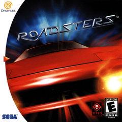 DREAMCAST - ROADSTERS [CIB]