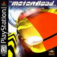 PLAYSTATION - MOTORHEAD [CIB]