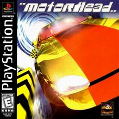 PLAYSTATION - MOTORHEAD [CIB]