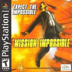 PLAYSTATION - MISSION IMPOSSIBLE [CIB]