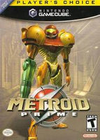 Gamecube - Metroid Prime [CIB]