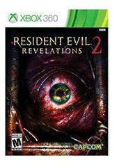 XBOX 360 - RESIDENT EVIL REVELATIONS 2 {NO MANUAL}